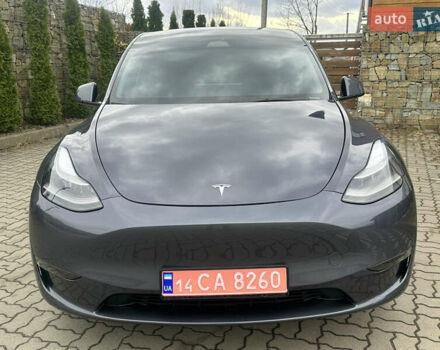 Тесла Model Y, объемом двигателя 0 л и пробегом 6 тыс. км за 33000 $, фото 1 на Automoto.ua