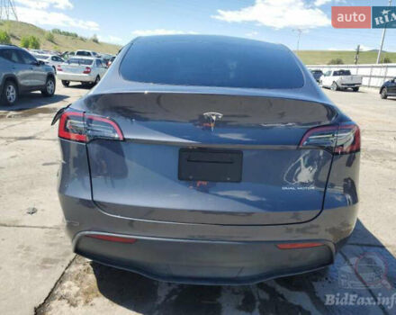 Тесла Model Y, объемом двигателя 0 л и пробегом 36 тыс. км за 19800 $, фото 1 на Automoto.ua