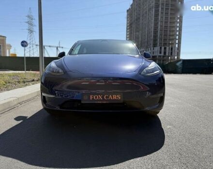 Тесла Model Y, объемом двигателя 0 л и пробегом 54 тыс. км за 26500 $, фото 2 на Automoto.ua