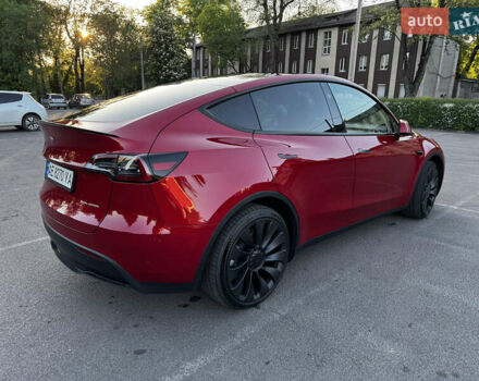 Тесла Model Y, объемом двигателя 0 л и пробегом 54 тыс. км за 29800 $, фото 10 на Automoto.ua