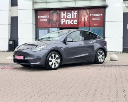 Тесла Model Y, об'ємом двигуна 0 л та пробігом 88 тис. км за 25800 $, фото 8 на Automoto.ua