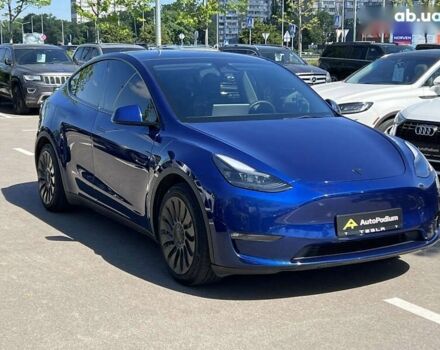 Тесла Model Y, объемом двигателя 0 л и пробегом 30 тыс. км за 35900 $, фото 5 на Automoto.ua