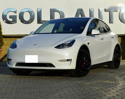 Тесла Model Y, об'ємом двигуна 0 л та пробігом 10 тис. км за 33900 $, фото 7 на Automoto.ua