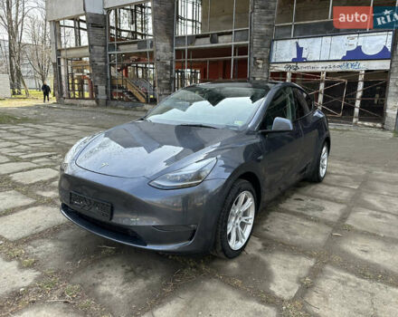 Тесла Model Y, объемом двигателя 0 л и пробегом 18 тыс. км за 33400 $, фото 2 на Automoto.ua