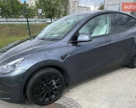 Тесла Model Y, объемом двигателя 0 л и пробегом 21 тыс. км за 27900 $, фото 15 на Automoto.ua