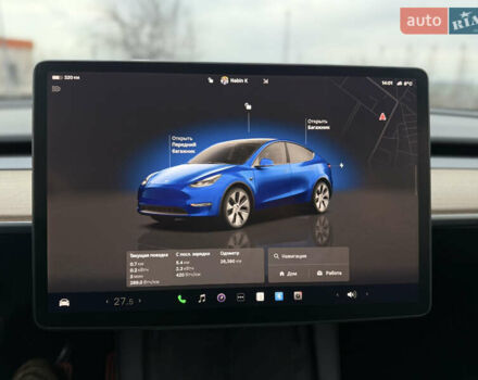 Тесла Model Y, об'ємом двигуна 0 л та пробігом 26 тис. км за 29999 $, фото 21 на Automoto.ua