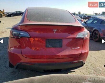 Тесла Model Y, об'ємом двигуна 0 л та пробігом 22 тис. км за 19500 $, фото 3 на Automoto.ua