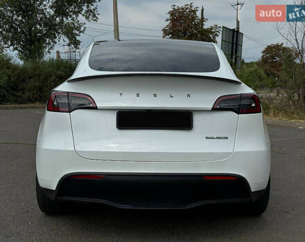Тесла Model Y, объемом двигателя 0 л и пробегом 25 тыс. км за 28500 $, фото 5 на Automoto.ua