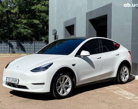 Тесла Model Y, объемом двигателя 0 л и пробегом 38 тыс. км за 32999 $, фото 2 на Automoto.ua