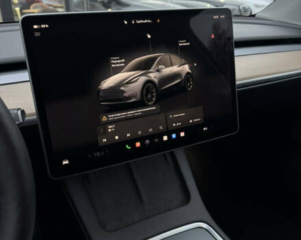 Тесла Model Y, объемом двигателя 0 л и пробегом 17 тыс. км за 27399 $, фото 13 на Automoto.ua