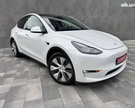 Тесла Model Y, объемом двигателя 0 л и пробегом 20 тыс. км за 26000 $, фото 1 на Automoto.ua