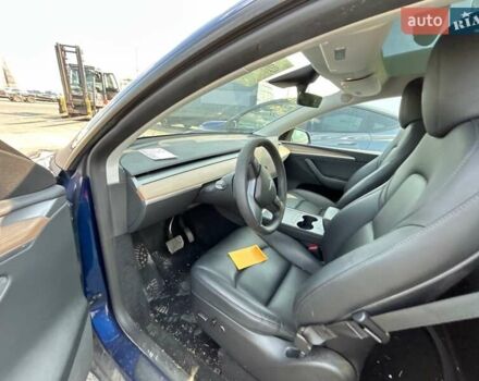 Тесла Model Y, объемом двигателя 0 л и пробегом 44 тыс. км за 21899 $, фото 2 на Automoto.ua