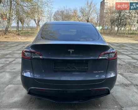 Тесла Model Y, объемом двигателя 0 л и пробегом 18 тыс. км за 33400 $, фото 5 на Automoto.ua