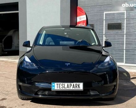 Тесла Model Y, объемом двигателя 0 л и пробегом 17 тыс. км за 34500 $, фото 1 на Automoto.ua