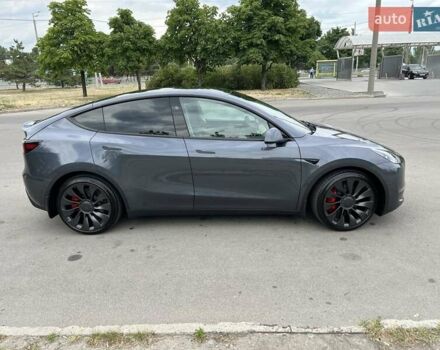 Тесла Model Y, объемом двигателя 0 л и пробегом 5 тыс. км за 36000 $, фото 12 на Automoto.ua