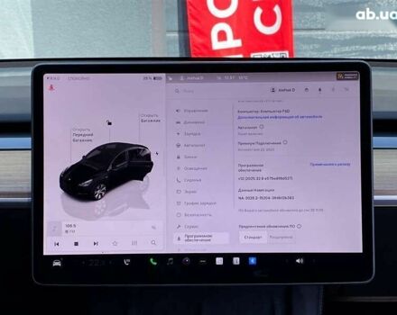 Тесла Model Y, объемом двигателя 0 л и пробегом 58 тыс. км за 31500 $, фото 19 на Automoto.ua