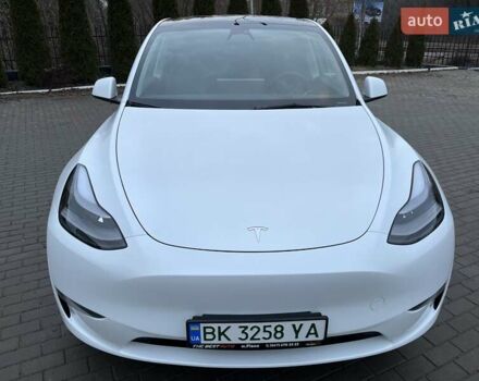 Тесла Model Y, об'ємом двигуна 0 л та пробігом 11 тис. км за 44500 $, фото 4 на Automoto.ua