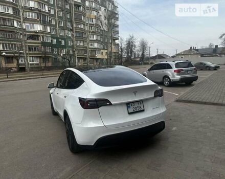 Тесла Model Y, об'ємом двигуна 0 л та пробігом 12 тис. км за 37800 $, фото 10 на Automoto.ua