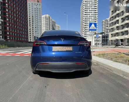 Тесла Model Y, объемом двигателя 0 л и пробегом 54 тыс. км за 26500 $, фото 7 на Automoto.ua