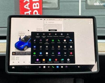 Тесла Model Y, об'ємом двигуна 0 л та пробігом 35 тис. км за 30999 $, фото 24 на Automoto.ua