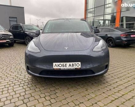 Тесла Model Y, об'ємом двигуна 0 л та пробігом 30 тис. км за 29900 $, фото 1 на Automoto.ua