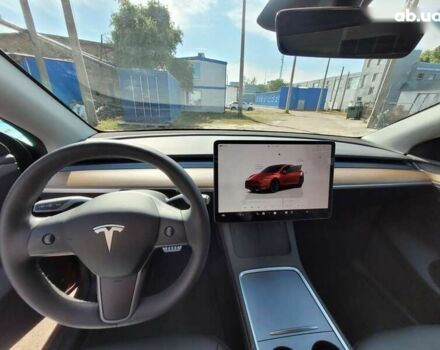 Тесла Model Y, объемом двигателя 0 л и пробегом 9 тыс. км за 31500 $, фото 7 на Automoto.ua