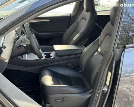 Тесла Model Y, объемом двигателя 0 л и пробегом 26 тыс. км за 33999 $, фото 11 на Automoto.ua