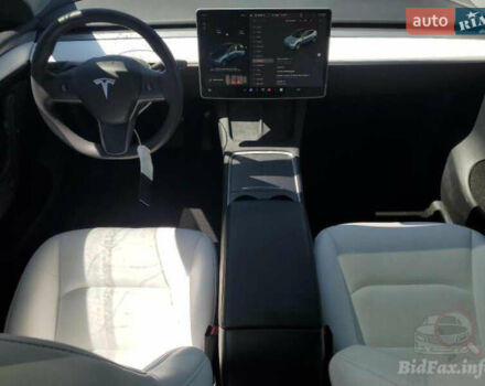 Тесла Model Y, объемом двигателя 0 л и пробегом 36 тыс. км за 19800 $, фото 4 на Automoto.ua