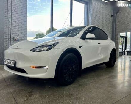 Тесла Model Y, объемом двигателя 0 л и пробегом 16 тыс. км за 27999 $, фото 2 на Automoto.ua