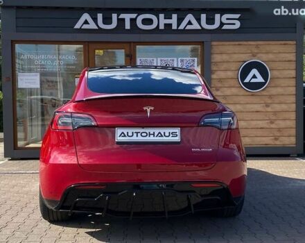 Тесла Model Y, объемом двигателя 0 л и пробегом 24 тыс. км за 34999 $, фото 6 на Automoto.ua