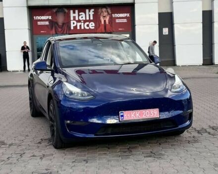 Тесла Model Y, об'ємом двигуна 0 л та пробігом 24 тис. км за 27000 $, фото 2 на Automoto.ua