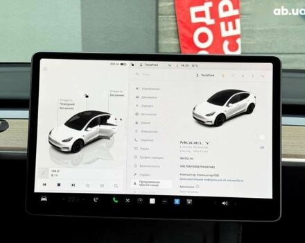 Тесла Model Y, объемом двигателя 0 л и пробегом 89 тыс. км за 30999 $, фото 20 на Automoto.ua