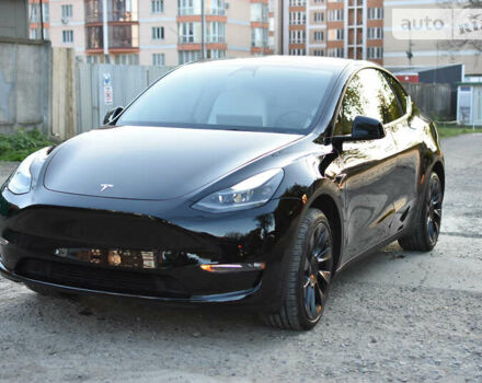 Тесла Model Y, об'ємом двигуна 0 л та пробігом 4 тис. км за 38888 $, фото 7 на Automoto.ua