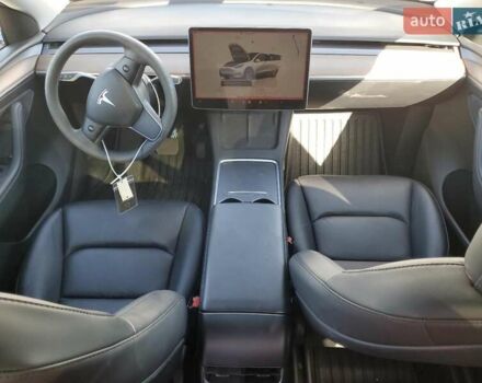 Тесла Model Y, объемом двигателя 0 л и пробегом 42 тыс. км за 20300 $, фото 7 на Automoto.ua