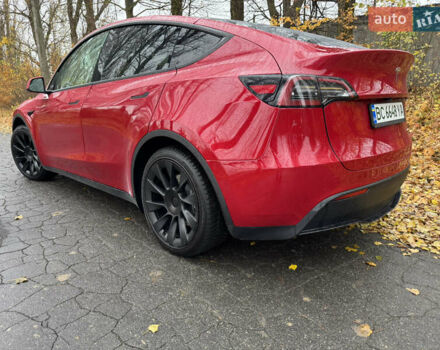 Тесла Model Y, об'ємом двигуна 0 л та пробігом 60 тис. км за 28900 $, фото 5 на Automoto.ua