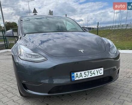 Тесла Model Y, объемом двигателя 0 л и пробегом 21 тыс. км за 27900 $, фото 2 на Automoto.ua