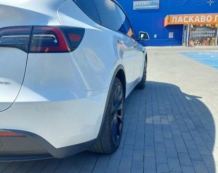 Тесла Model Y, объемом двигателя 0 л и пробегом 29 тыс. км за 37000 $, фото 3 на Automoto.ua