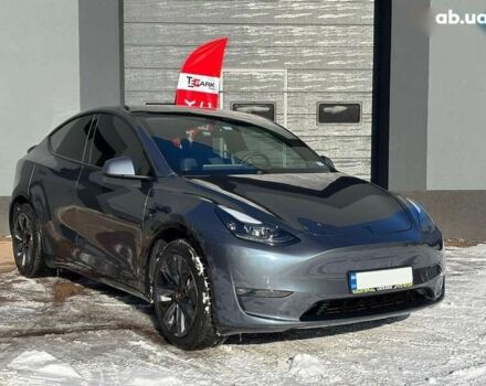 Тесла Model Y, объемом двигателя 0 л и пробегом 26 тыс. км за 33999 $, фото 10 на Automoto.ua