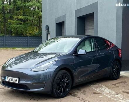 Тесла Model Y, объемом двигателя 0 л и пробегом 39 тыс. км за 29500 $, фото 3 на Automoto.ua