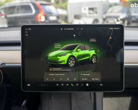 Тесла Model Y, объемом двигателя 0 л и пробегом 24 тыс. км за 31300 $, фото 18 на Automoto.ua