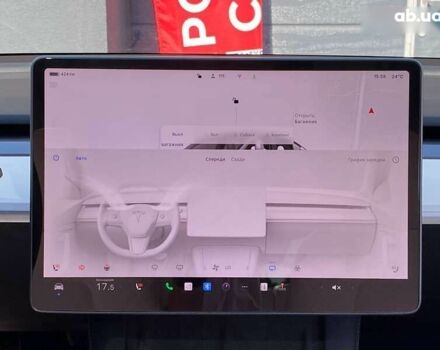 Тесла Model Y, объемом двигателя 0 л и пробегом 32 тыс. км за 32999 $, фото 26 на Automoto.ua