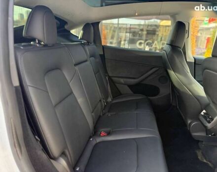 Тесла Model Y, объемом двигателя 0 л и пробегом 110 тыс. км за 24500 $, фото 23 на Automoto.ua