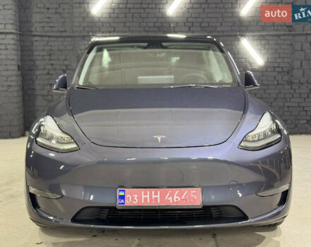 Тесла Model Y, об'ємом двигуна 0 л та пробігом 15 тис. км за 28200 $, фото 1 на Automoto.ua