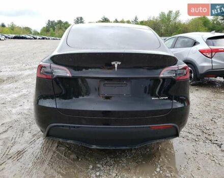 Тесла Model Y, объемом двигателя 0 л и пробегом 1 тыс. км за 12500 $, фото 4 на Automoto.ua