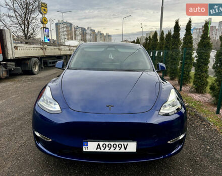 Тесла Model Y, объемом двигателя 0 л и пробегом 15 тыс. км за 28200 $, фото 2 на Automoto.ua