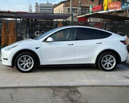 Тесла Model Y, объемом двигателя 0 л и пробегом 110 тыс. км за 24500 $, фото 6 на Automoto.ua