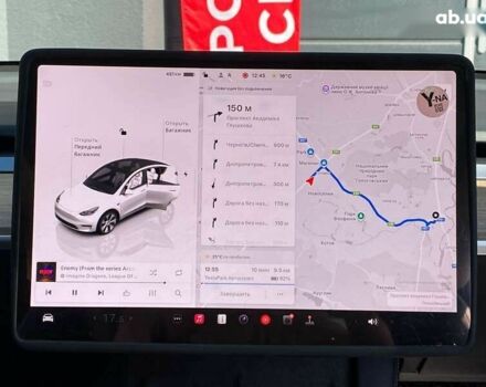 Тесла Model Y, объемом двигателя 0 л и пробегом 38 тыс. км за 32999 $, фото 22 на Automoto.ua