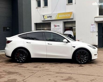 Тесла Model Y, об'ємом двигуна 0 л та пробігом 49 тис. км за 33999 $, фото 10 на Automoto.ua