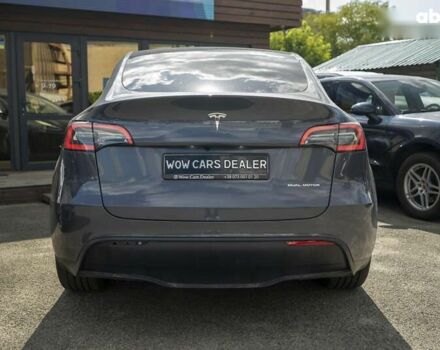 Тесла Model Y, объемом двигателя 0 л и пробегом 24 тыс. км за 31300 $, фото 8 на Automoto.ua