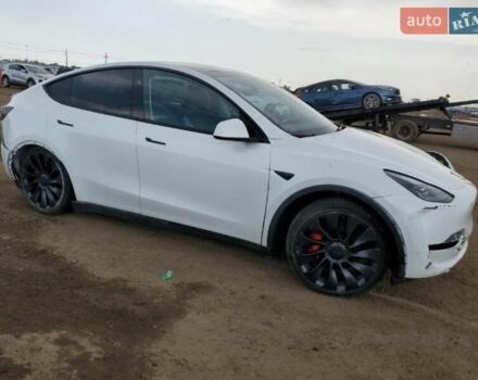 Тесла Model Y, об'ємом двигуна 0 л та пробігом 38 тис. км за 20500 $, фото 2 на Automoto.ua